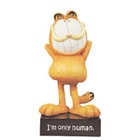 Im Only Human, Bobble Figurine
