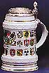 German Beer Steins