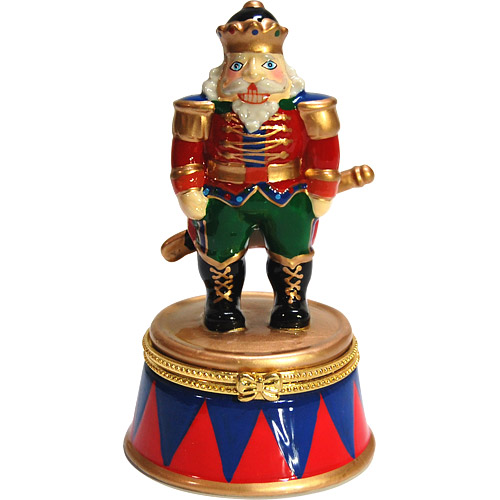 German Nutcracker, Trinket Box