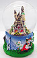 Neuschwanstein Castle Snow Globe, 2.5H