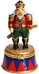 German Nutcracker, Trinket Box