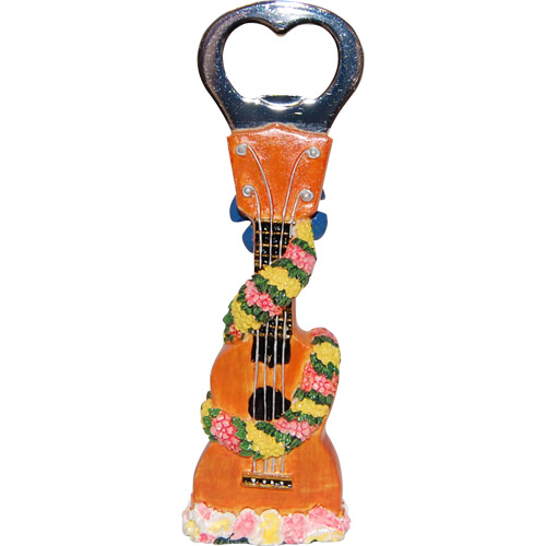 Ukulele Bottle Opener