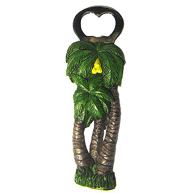 Hawaii Palm Tree Bottle Opener