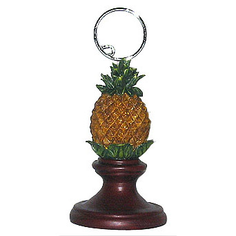 Pineapple Place Card Holder