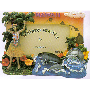 Hawaii Picture Frame