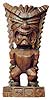 Hapawood Hawaiian Tikis - God of Money, 11H