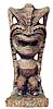 Hapawood Hawaiian Tikis - Happy Tiki, 11.2H