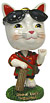 NODDING HEAD LUCKY CAT - Boy Shaka Cat