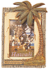 Palm Tree Photo Frame