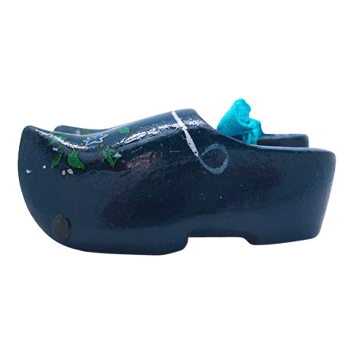 Blue Dutch Clog Miniature - 2.5L, photo-1