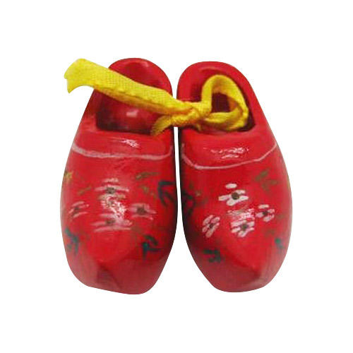 Red Dutch Clog Miniature - 1.5L