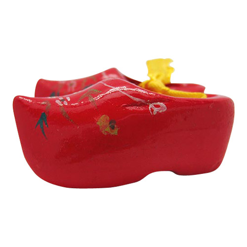 Red Dutch Clog Miniature - 1.5L, photo-1