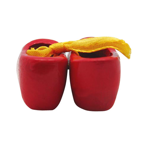 Red Dutch Clog Miniature - 1.5L, photo-2