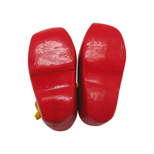 Red Dutch Clog Miniature - 1.5L, photo-3