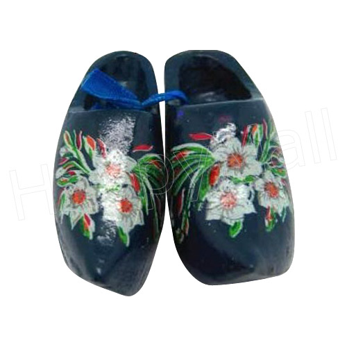 Blue Dutch Clog Miniature - 2.25L