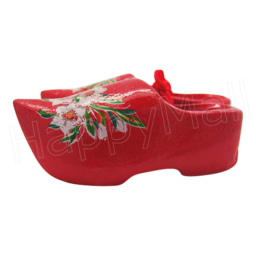 Red Dutch Clog Miniature - 2.25L, photo-1