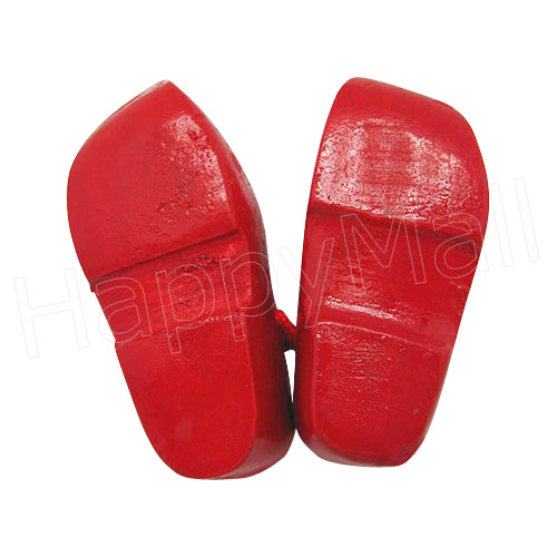 Red Dutch Clog Miniature - 2.25L, photo-3