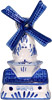 3H Windmill Delft Blue, Fridge Magnet