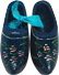 Blue Dutch Clog Miniature - 1.75L