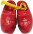 Red Dutch Clog Miniature - 1.5L