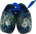 Blue Dutch Clog Miniature - 1.75L