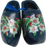 Blue Dutch Clog Miniature - 2.25L