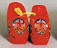 1.75L Red Clog Miniature