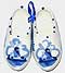 5.75 Dutch Ceramic Clog Shoes