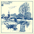 6 Dutch Tile - Winter Scene