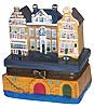 Canal Houses, Trinket Box