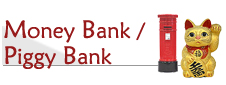 Money Bank/Piggy Bank