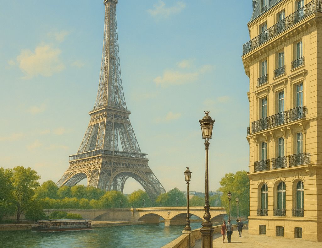 French Gifts & Souvenirs