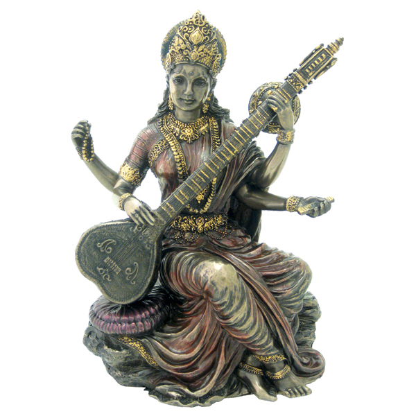 Saraswati, 5.75x4.75