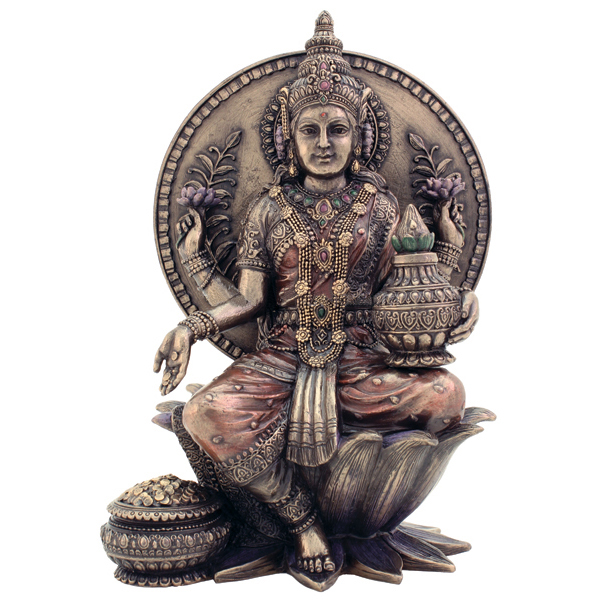 Lakshmi, Seated, 8H