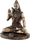 Shiva in Meditation, 10H