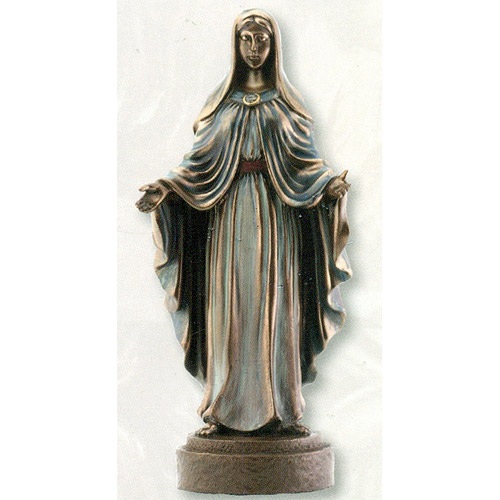 Virgin Mary Statue, 7H