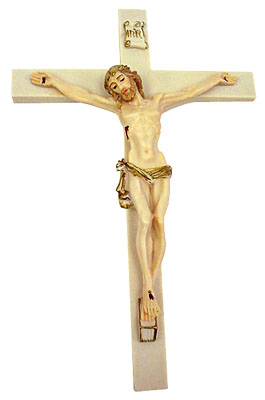 14 Crucifix (GOLD)