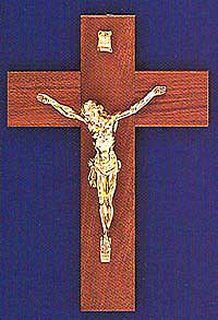 The Crucifixion and Death of Jesus Cross, 16