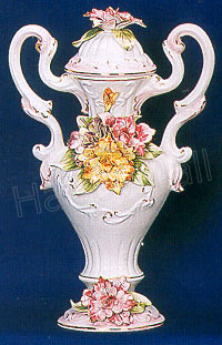 20 Urn w/Lid