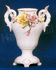 Capodimonte Vase, 13