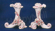 Candle Holders, 6.5