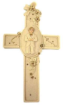 7.5 Cross For Boy (Gold)