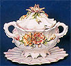 4-Piece Soup Tureen 13