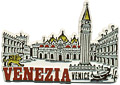 Venezia Souvenir Magnet