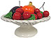 8 Round Fruit Basket