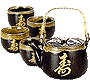 Teapot Sets: Teapots and Tea Cups