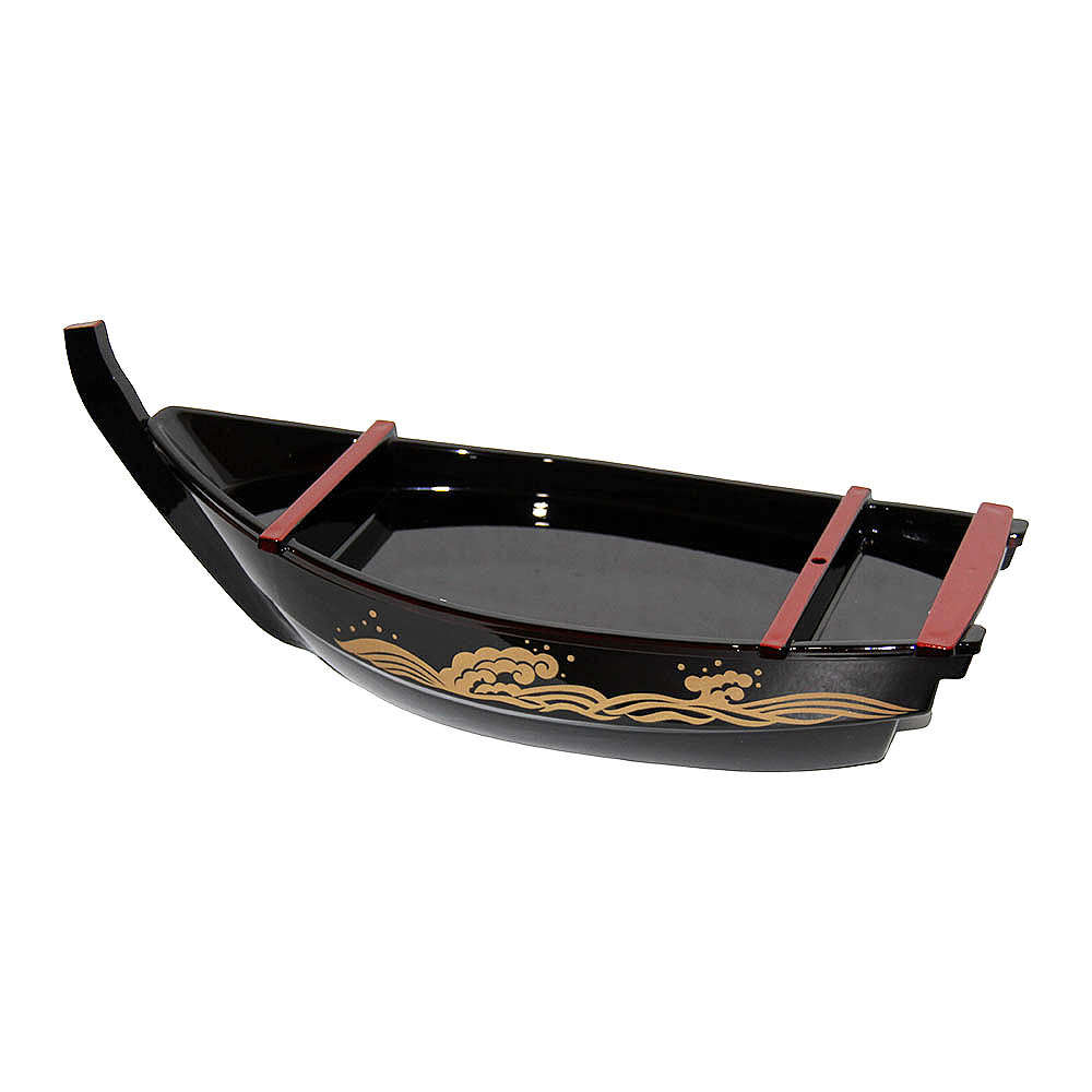 Sushi Serving Boat, Large - 18L x 7W