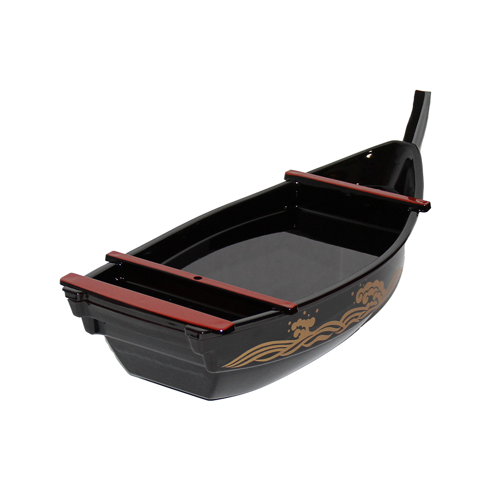 Sushi Serving Boat, Large - 18L x 7W, photo-1