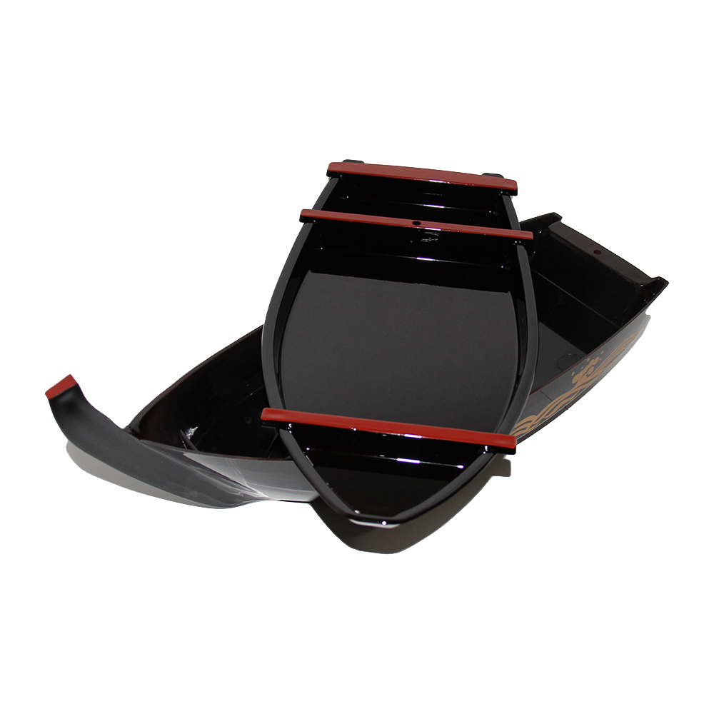 Sushi Serving Boat, Large - 18L x 7W, photo-2