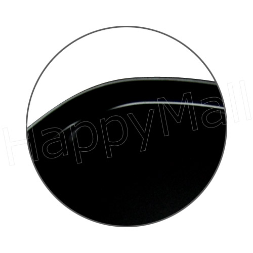 Black Lacquer Tray, Large 17x13, photo-1
